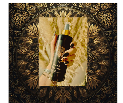 Enhance with a Luxury Room Spray
