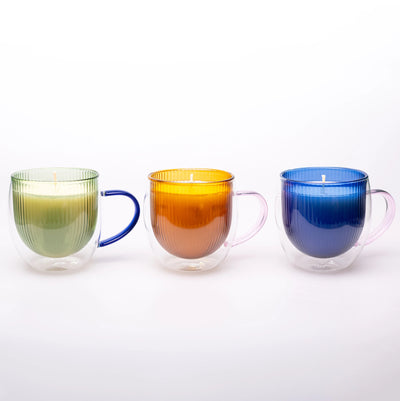 Coffee Cup Candle