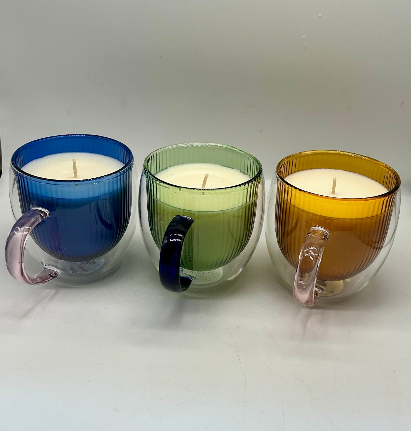 Coffee Cup Candle