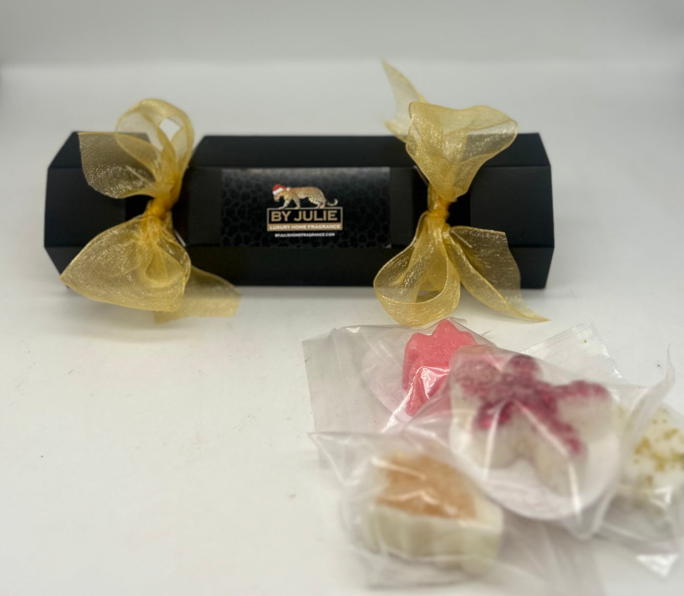 Christmas Wax Melt Cracker