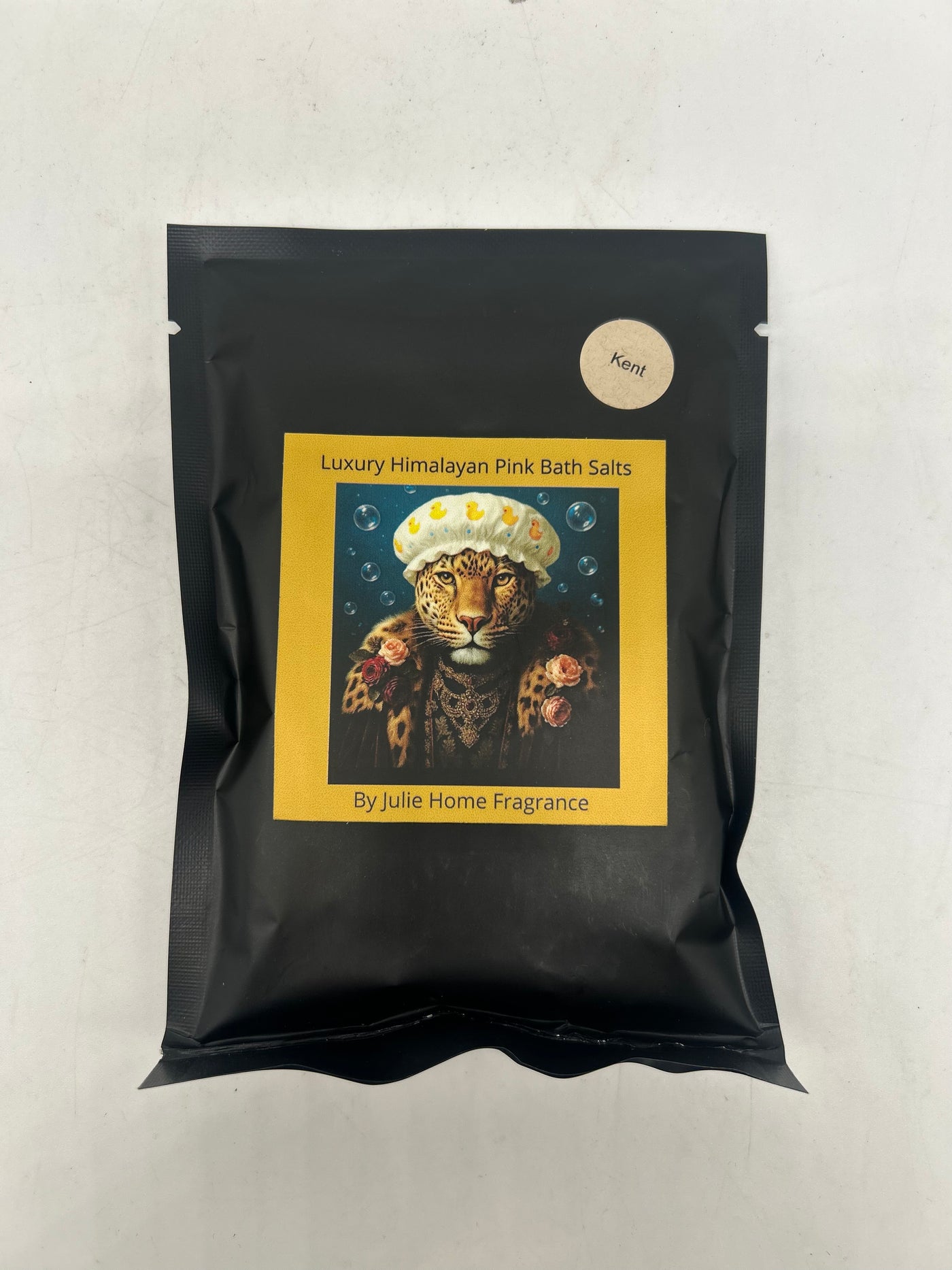 Himalyan Pink Bath Salts