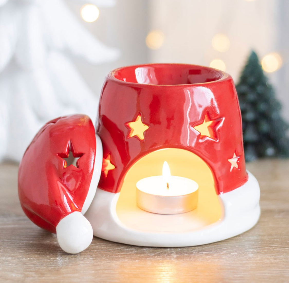 Santa Wax Melt Burner