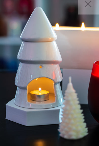 Christmas Tree Wax Melter  £14.00