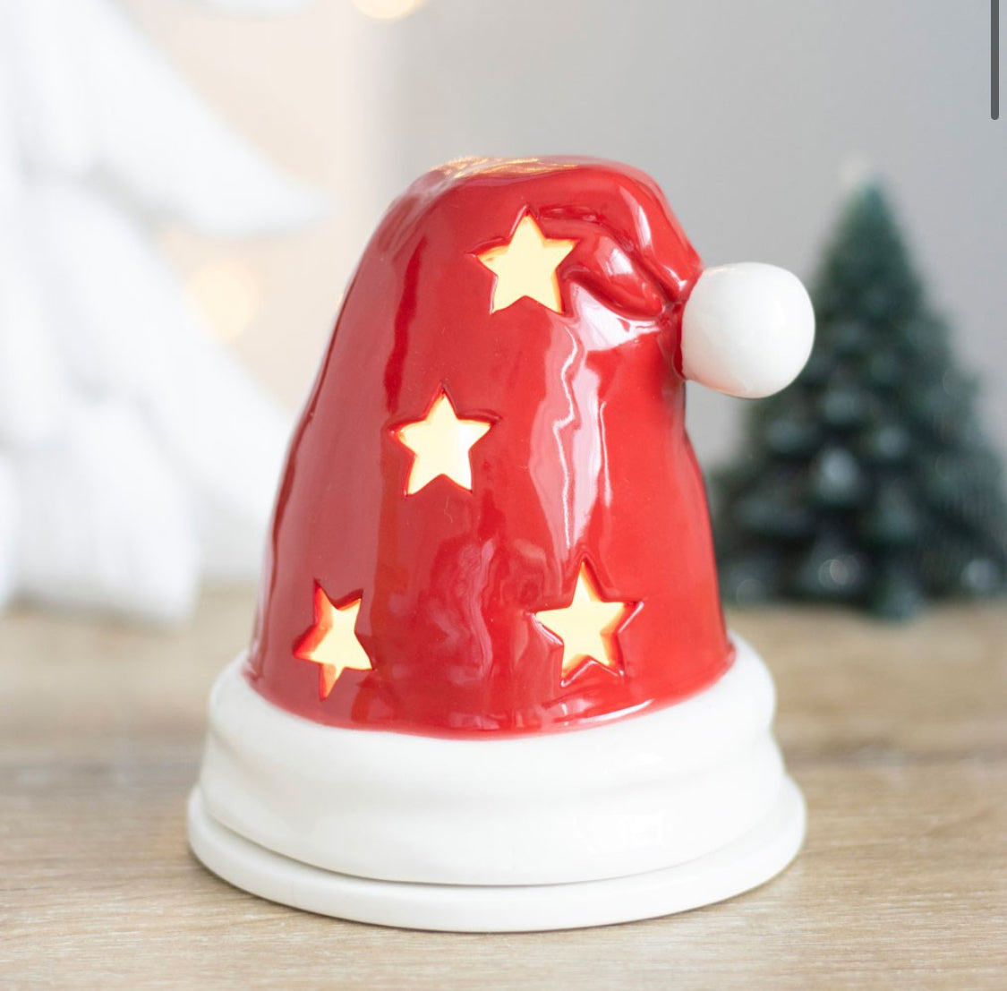 Santa Wax Melt Burner