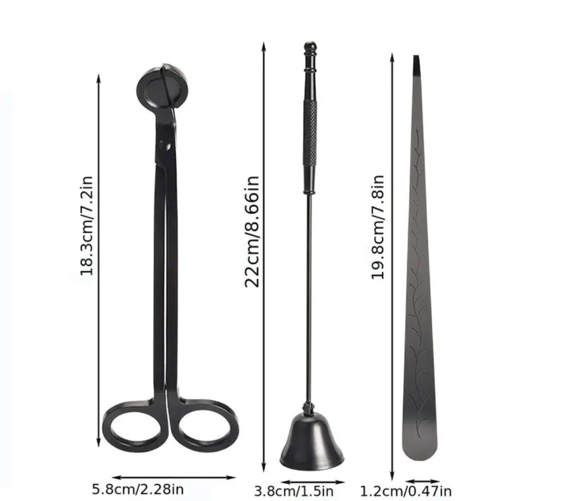 Decorative Candle Snuffer