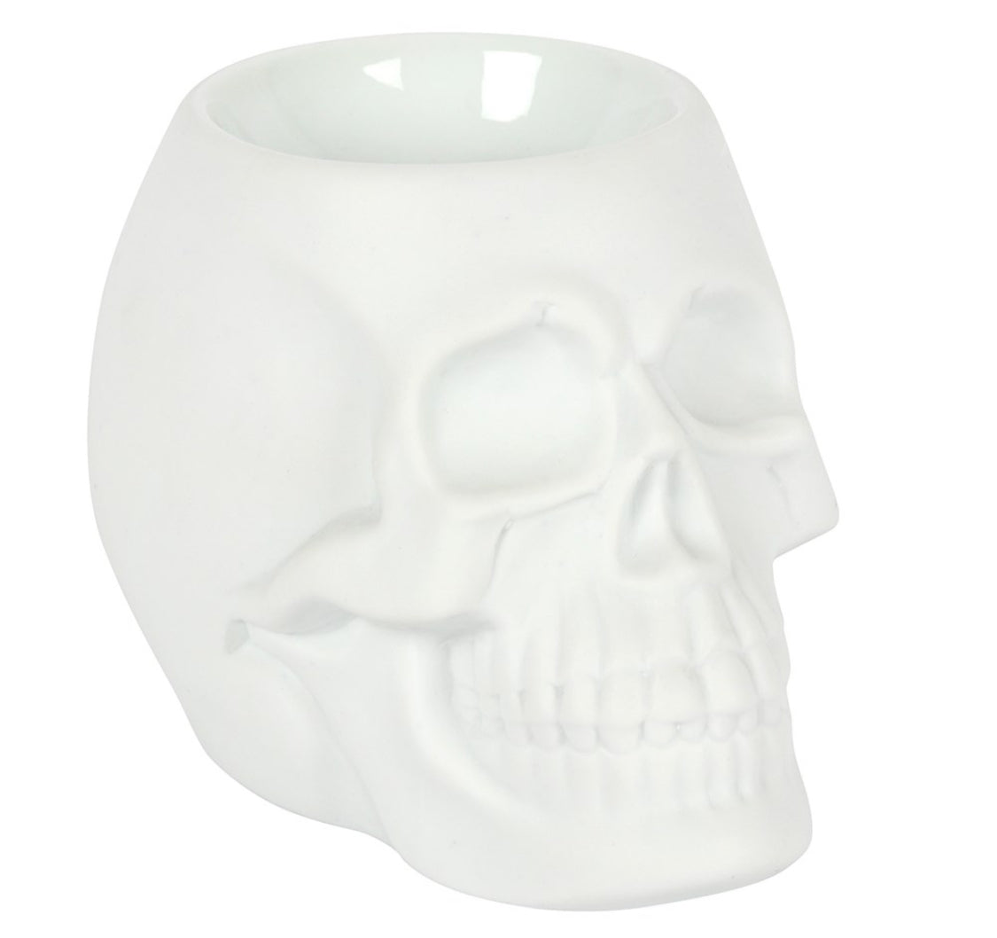 Skull Wax Melter