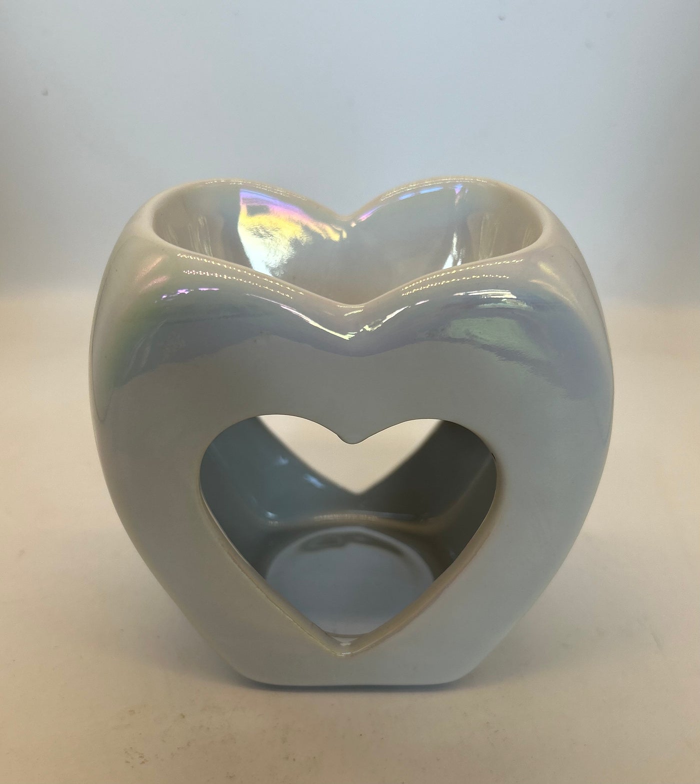 Pearl Heart Wax Melter £14.00