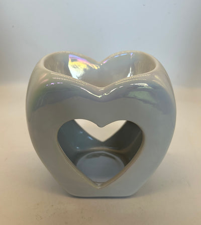 Pearl Heart Wax Melter £14.00