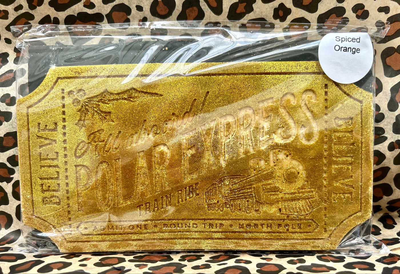 Polar Express Wax Melt Bar £10.00