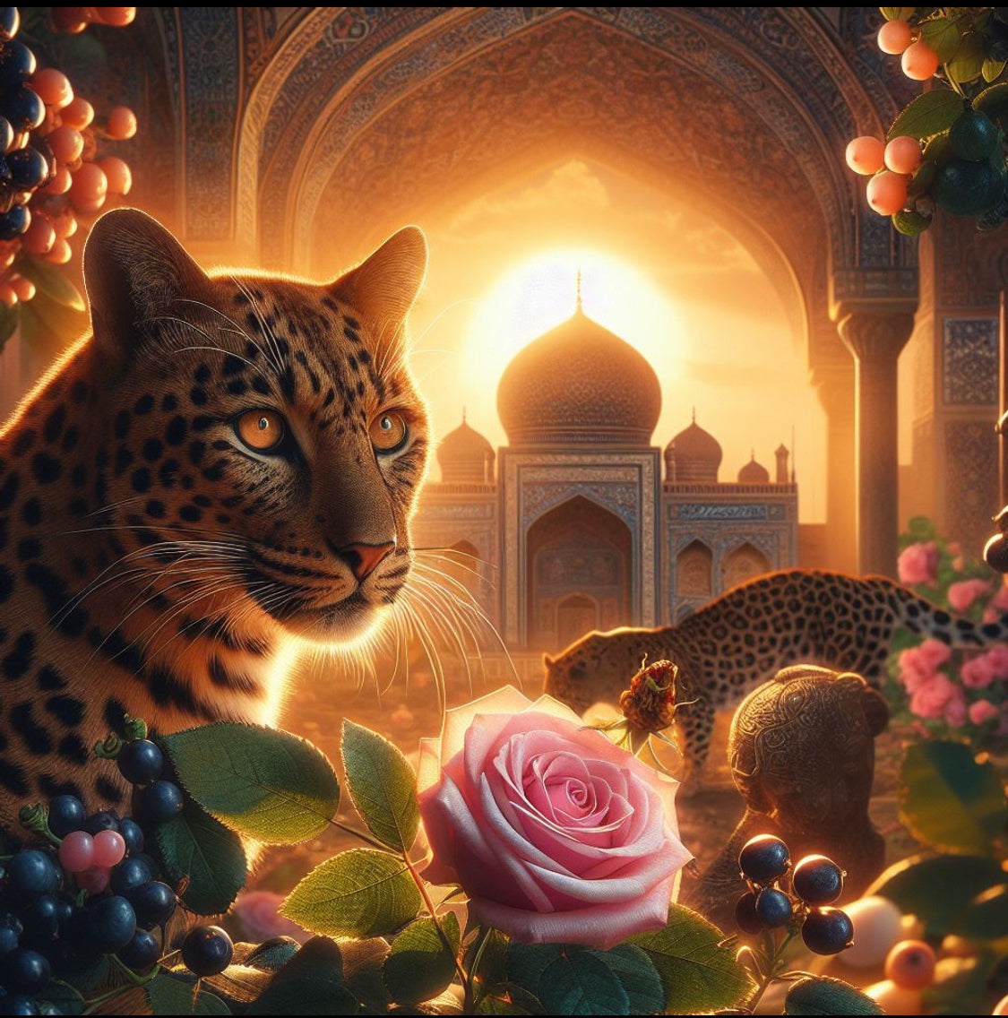 Persian Bazaar