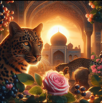 Persian Bazaar