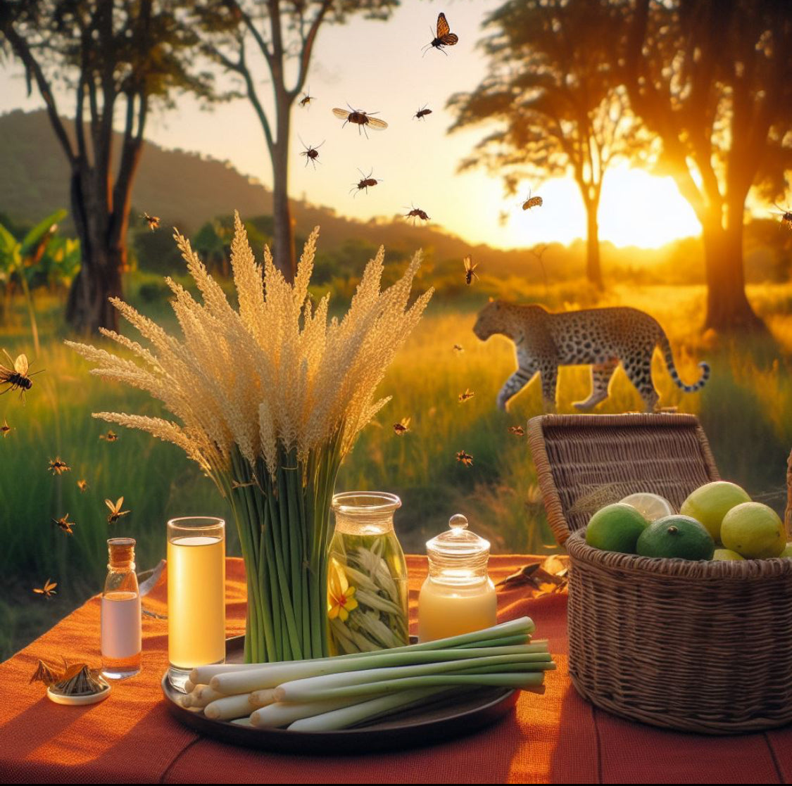 Citronella & Lemongrass