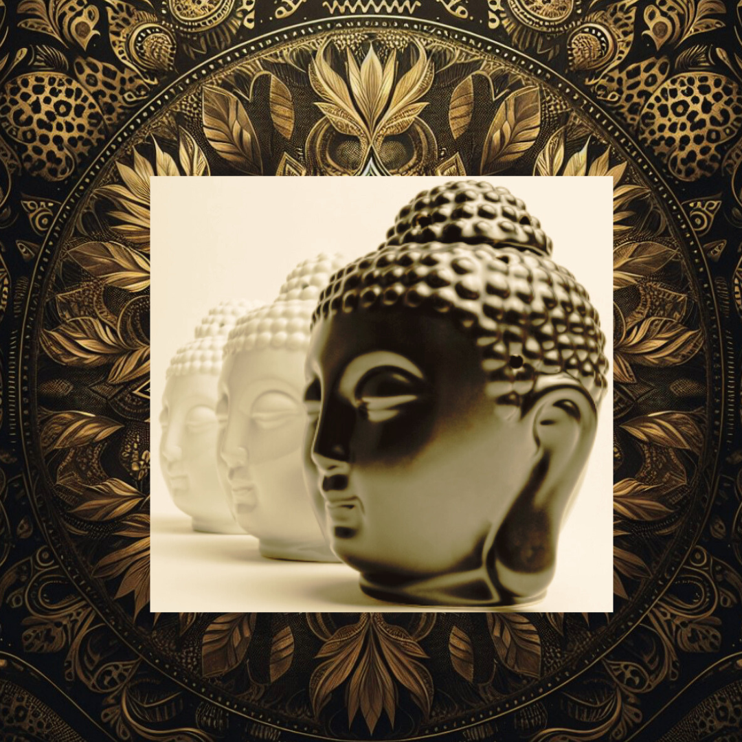 Prince Buddha Burner £16