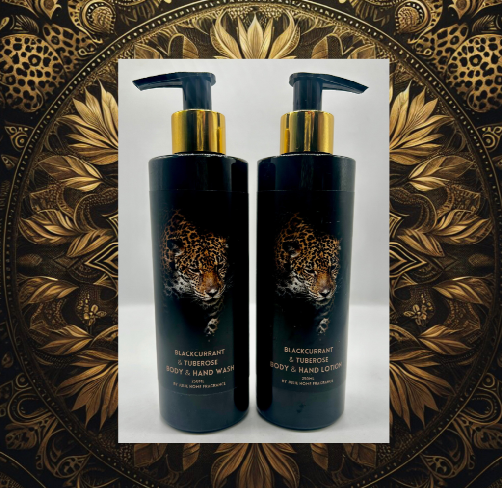 Blackcurrant & Tuberose