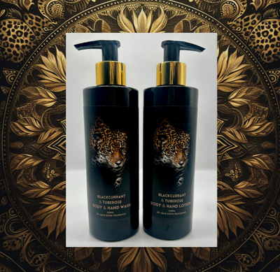 Blackcurrant & Tuberose