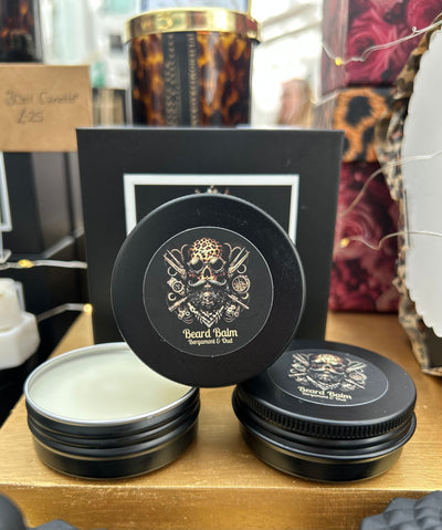 Beard Balm - Bergamont & Oud