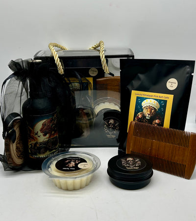 Beard Balm Gift Set  £30