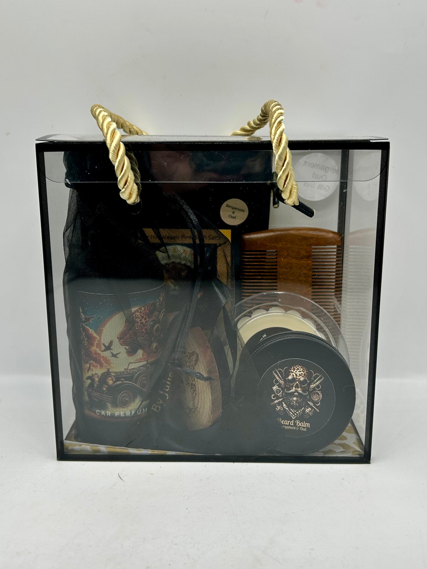 Beard Balm Gift Set  £30