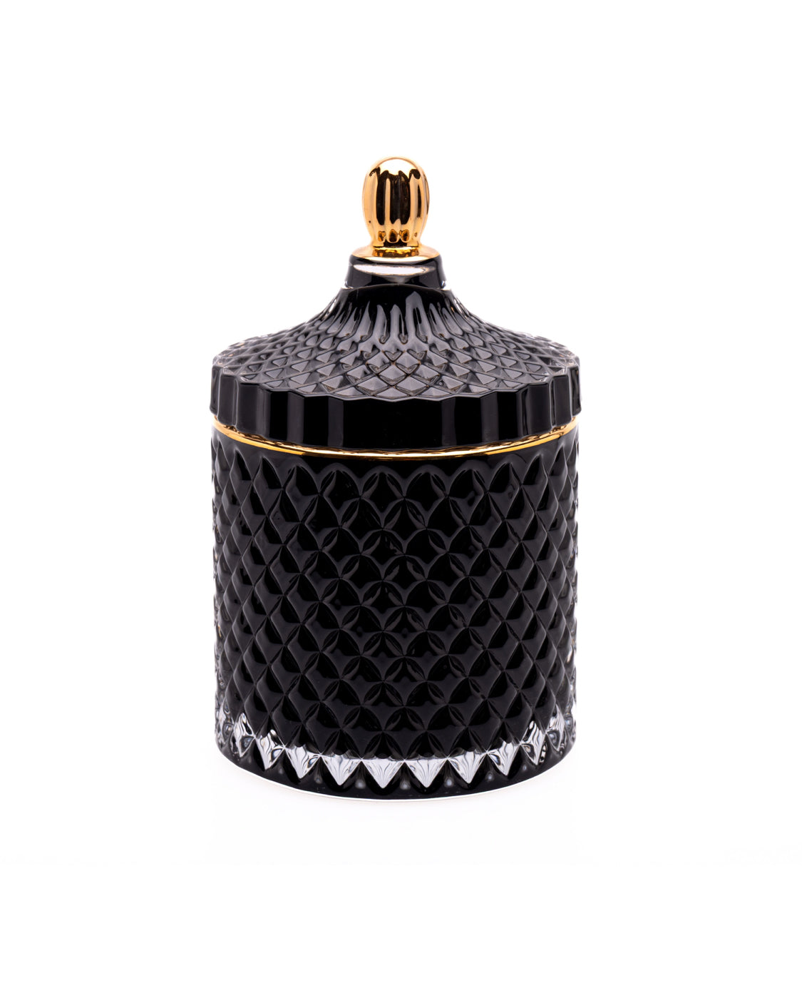Black 500g Candle
