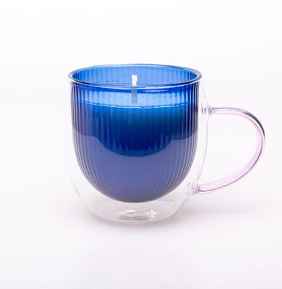 Coffee Cup Candle