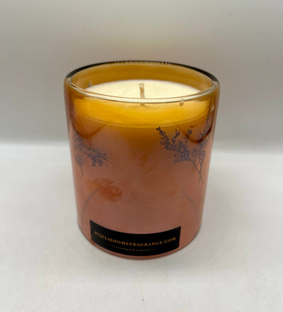 Carmel Botanical Candle 400g -Gift Boxed