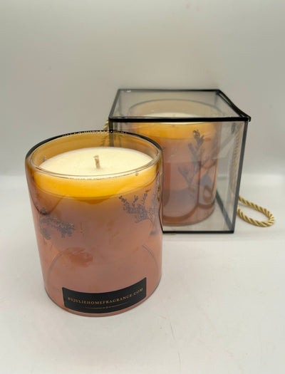 Botanical Candle 400g Gift Boxed