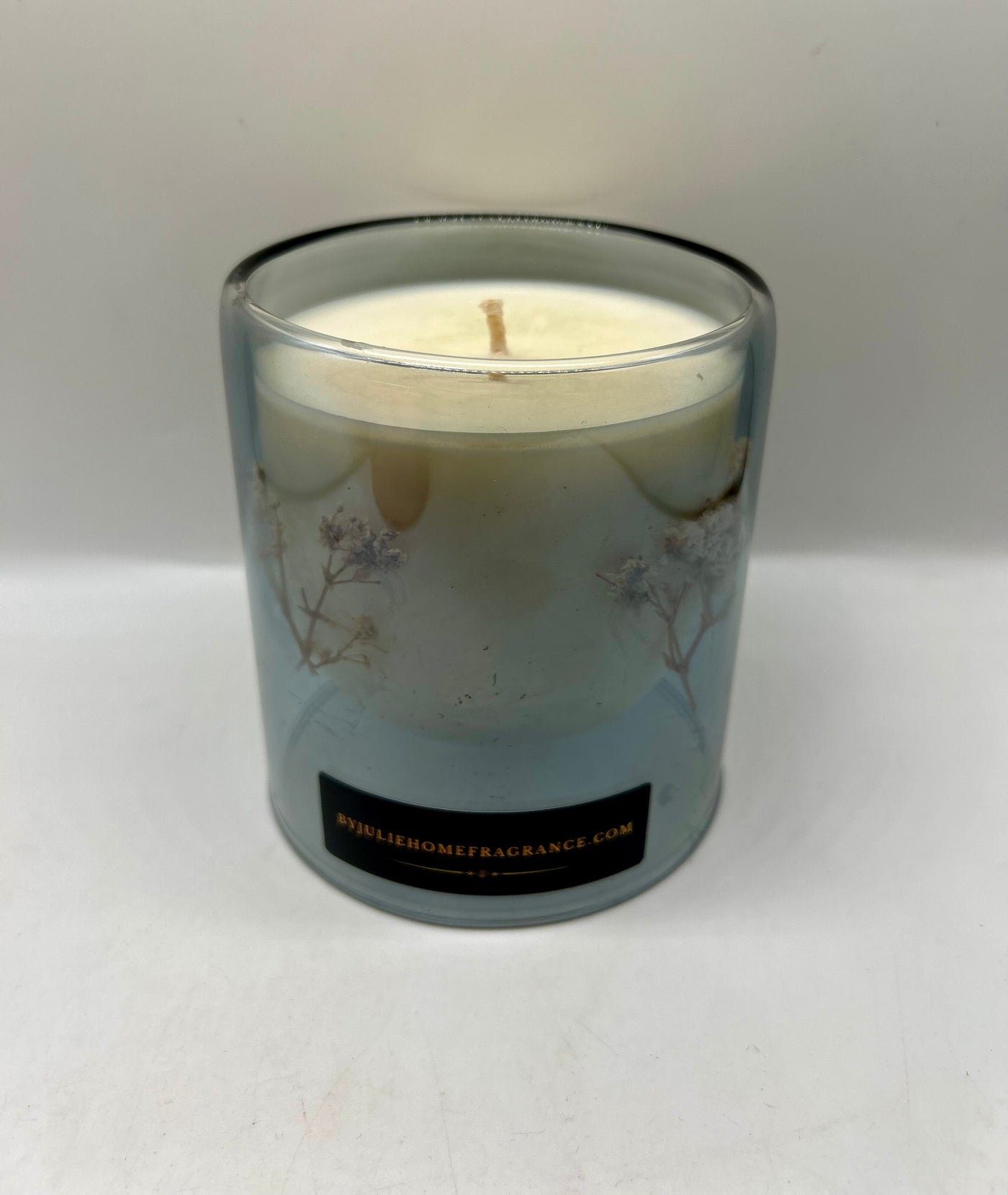 Casablanca Botanical Candle 400g Gift Boxed