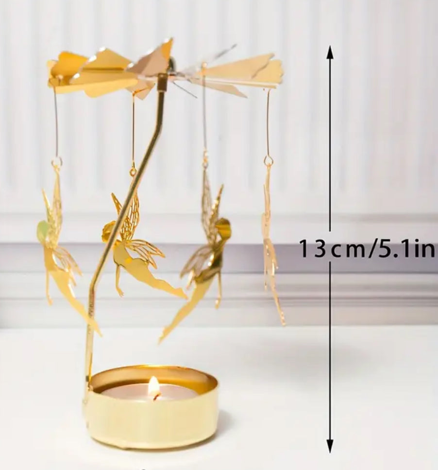 Tea Light Carousel