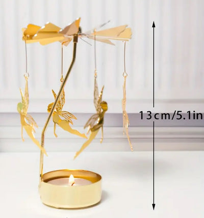 Tea Light Carousel