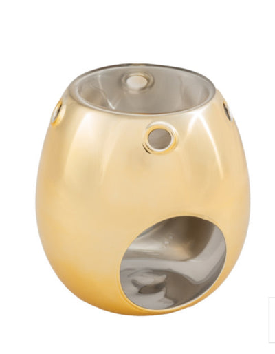 Glass Melt Warmers  £16.00