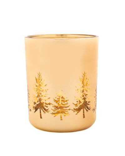 Gold Tree 500g Candle
