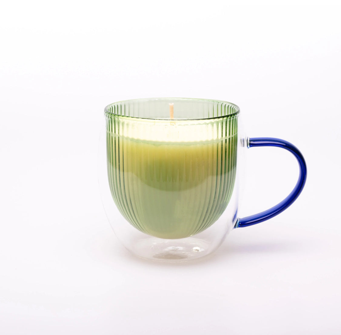 Coffee Cup Candle