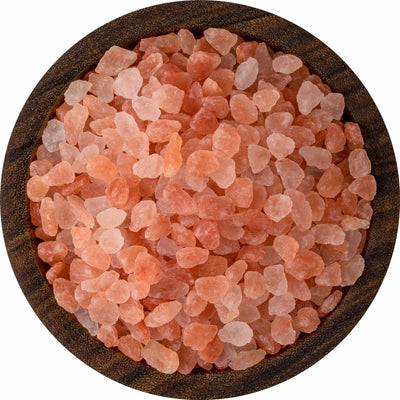 Himalyan Pink Bath Salts