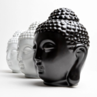 Prince Buddha Burner £16
