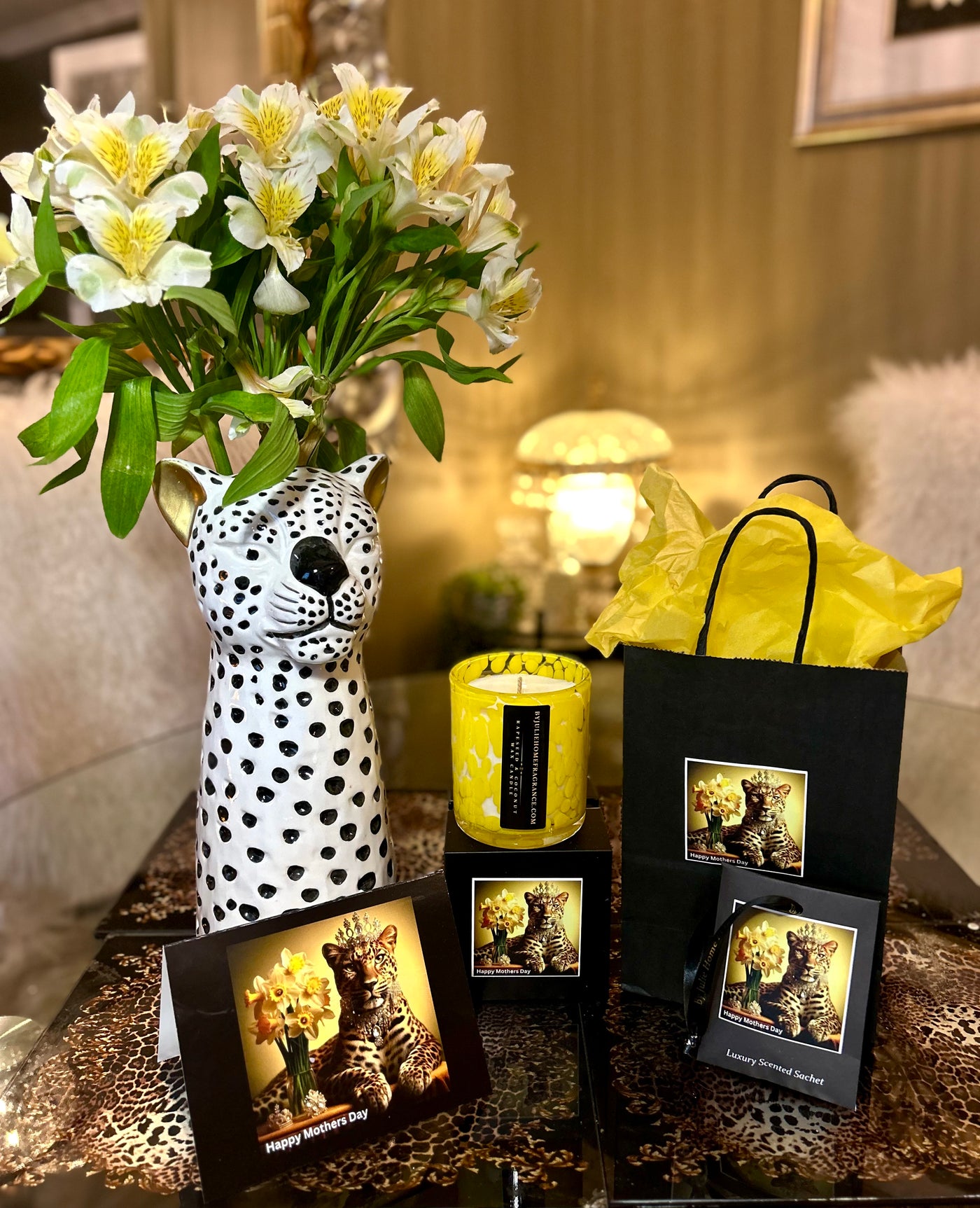 Mothers Day Gift Set - Paris £30.00