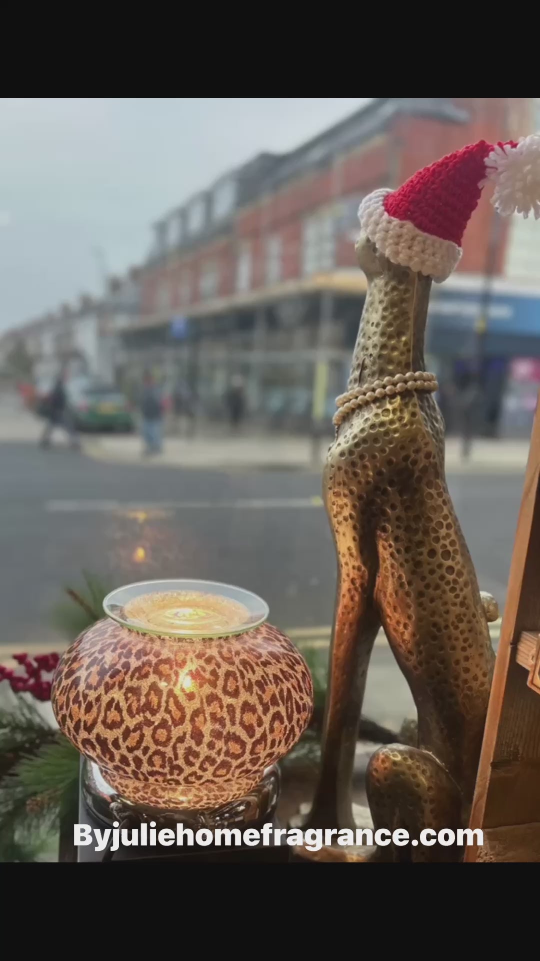 Electric Wax Melter Touch Lamp