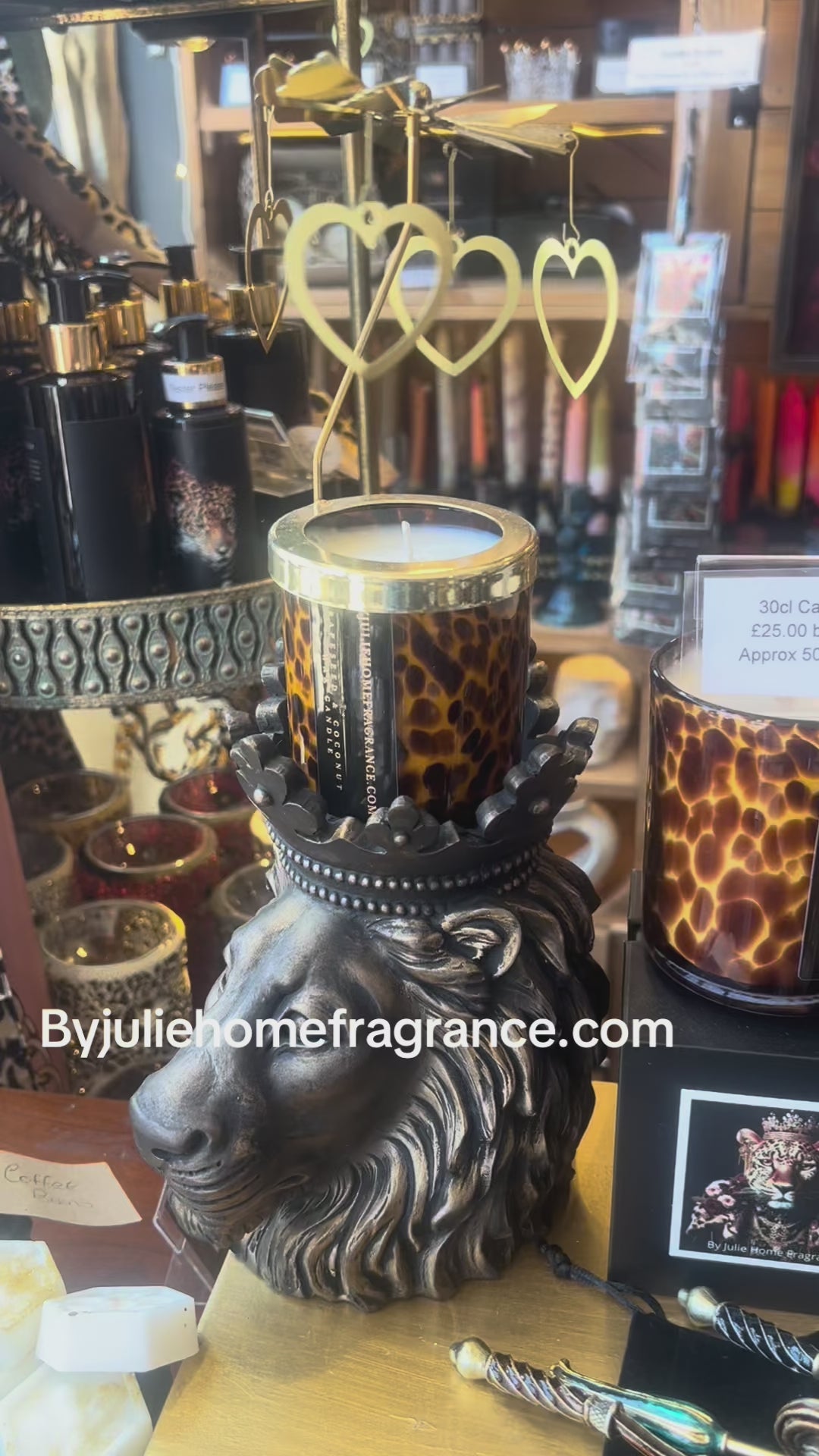 Candle Carousel