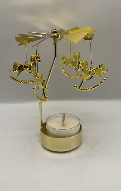 Tea Light Carousels