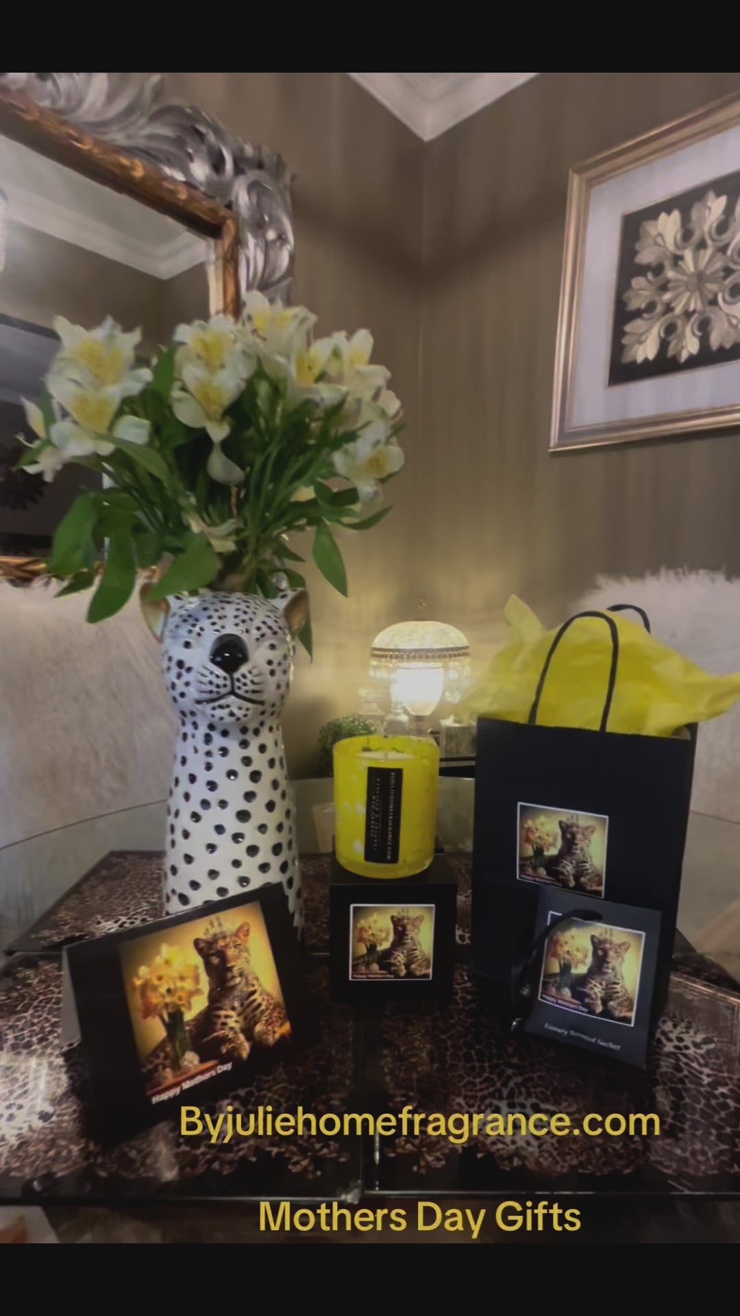 Mothers Day Gift Set - Paris £30.00
