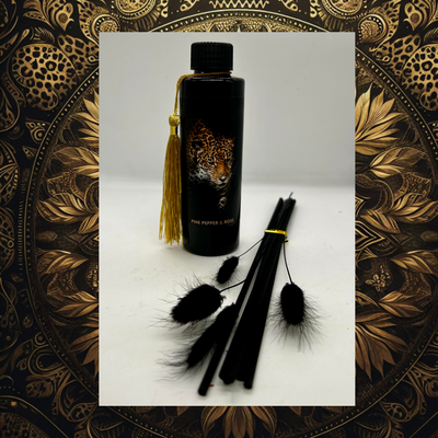 Blackcurrant & Tuberose