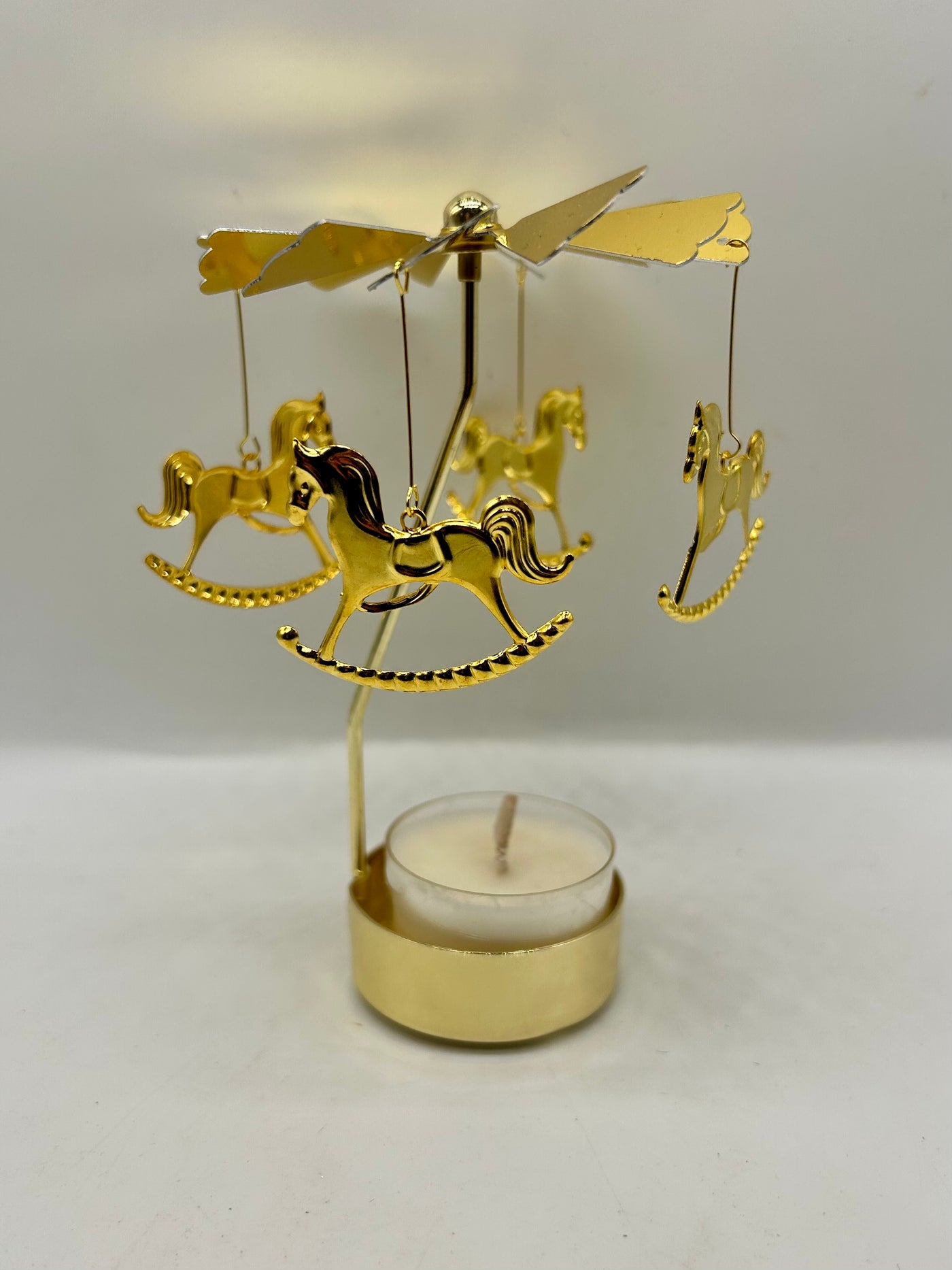 Tea Light Carousels