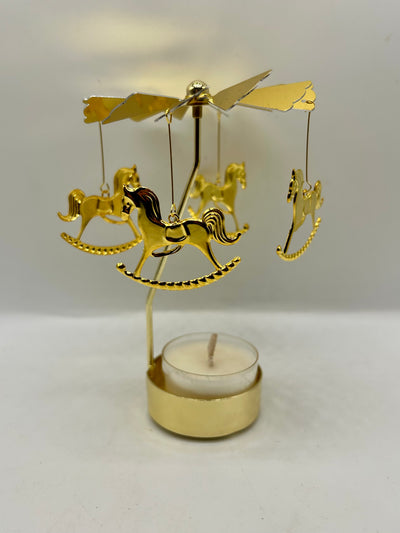 Tea Light Carousels
