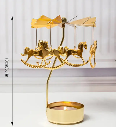 Tea Light Carousel
