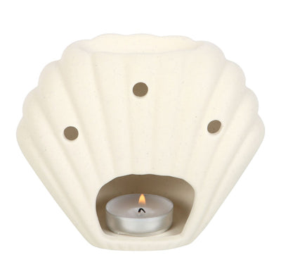 Sea Shell Wax Burner £12.00
