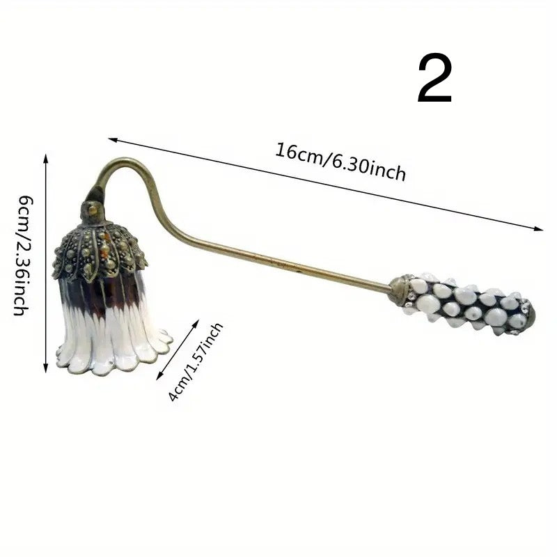 Decorative Candle Snuffer