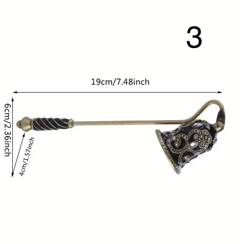 Decorative Candle Snuffer