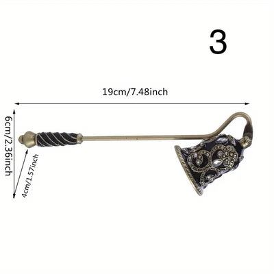 Decorative Candle Snuffer