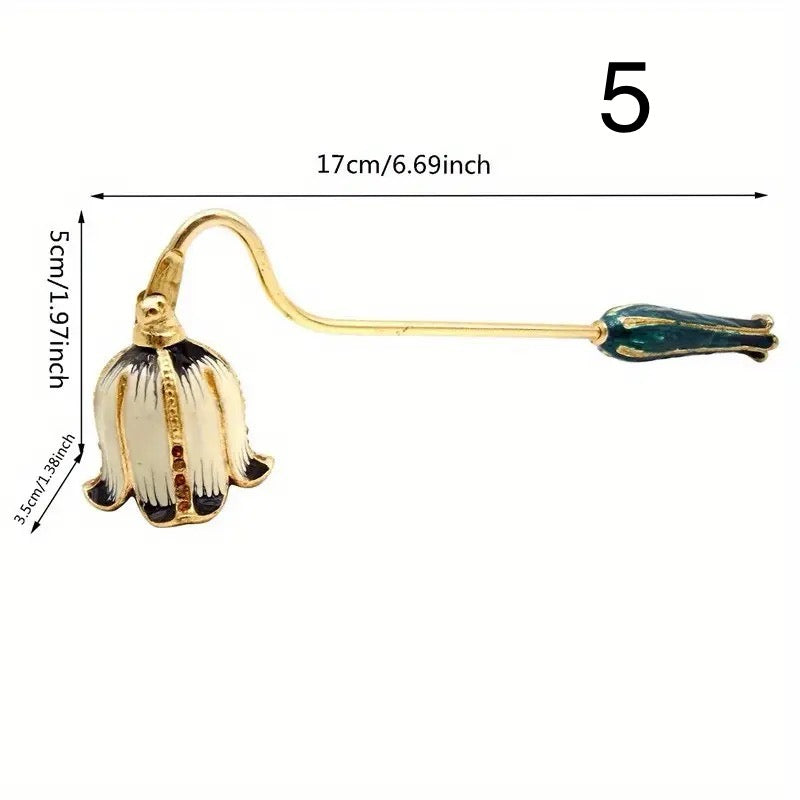 Decorative Candle Snuffer