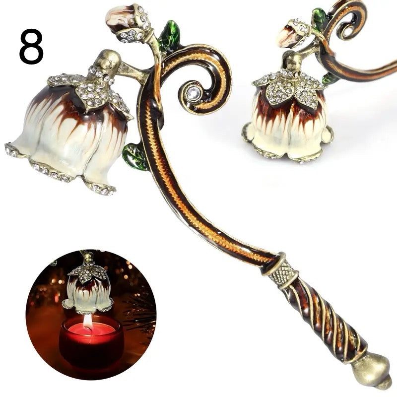Decorative Candle Snuffer