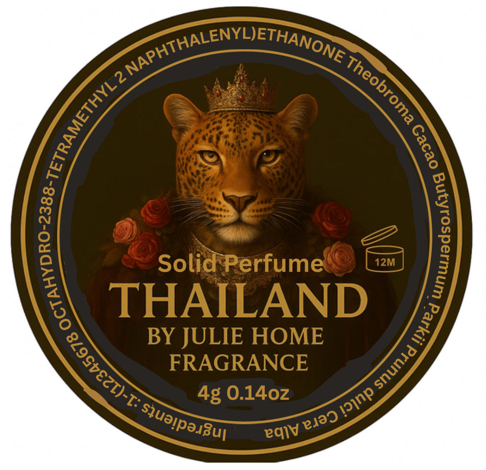 Solid Perfume Thailand